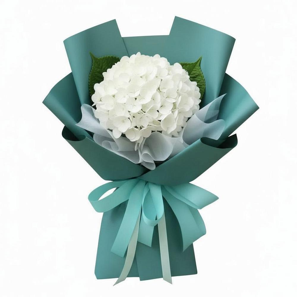 Букет цветов из: Гортензия в Савинской