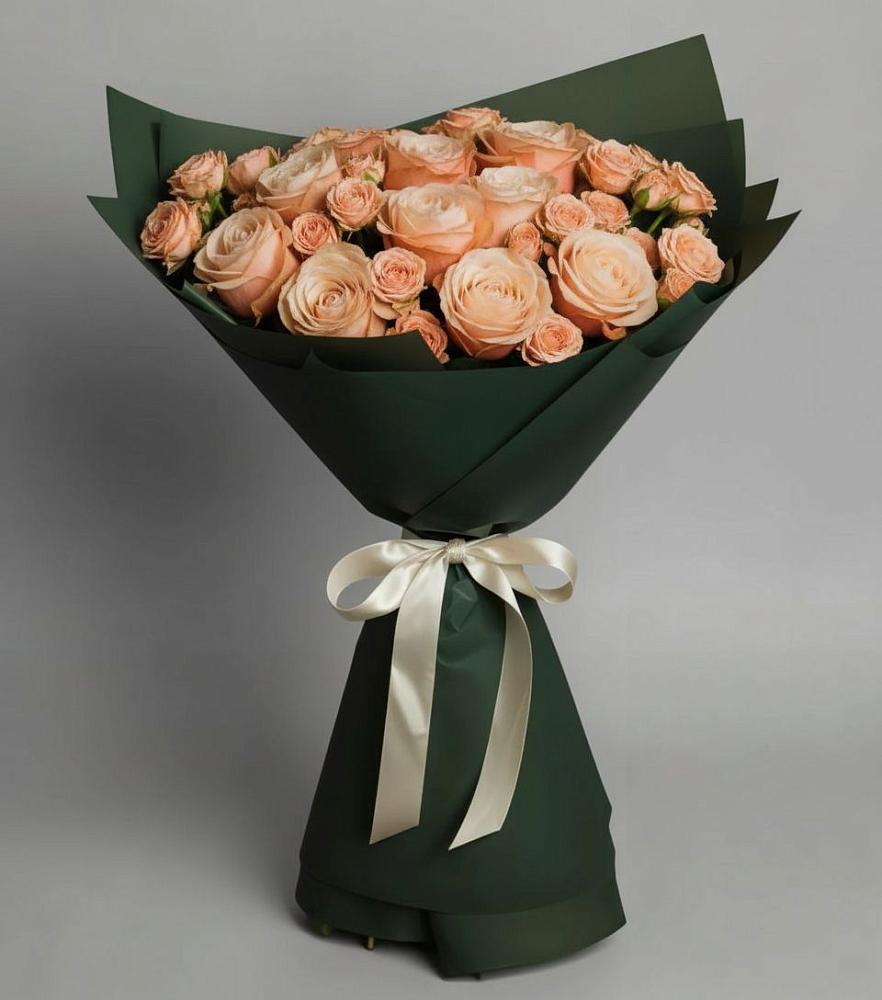 Букет Элегантный в Савинской