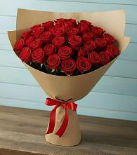 Букет Красные розы Милано #REPLACE_PRED# Савинской