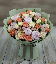 Букет Мороженное #REPLACE_PRED# Савинской