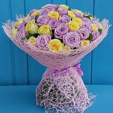 Букет 101 Волшебный Миг #REPLACE_PRED# Савинской