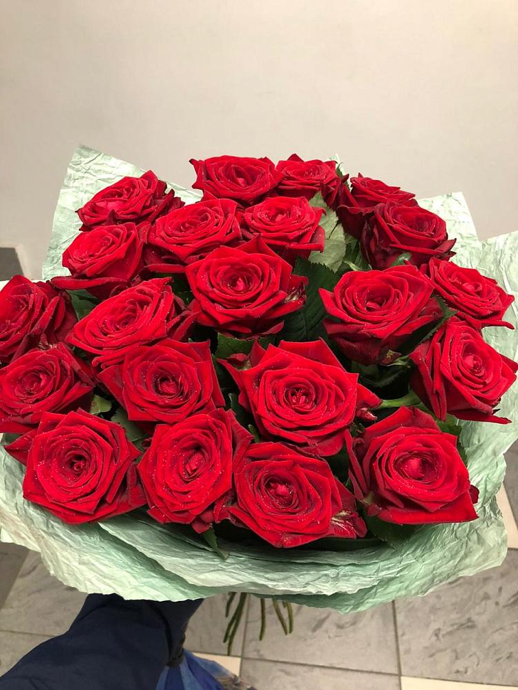 Розы Классика в Савинской Букет Классика в Савинской