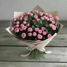 Букет Удовольствие #REPLACE_PRED# Савинской