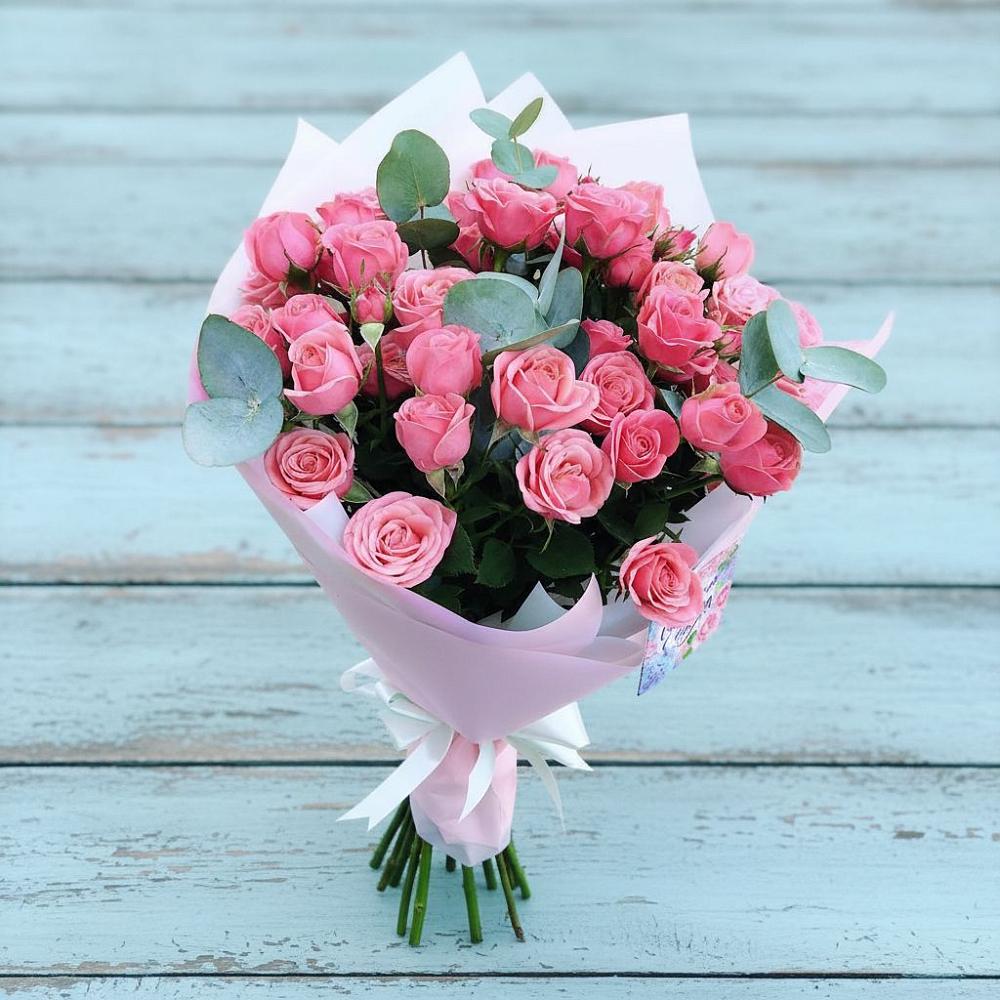 Букет Леди совершенство в Савинской