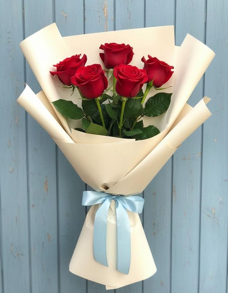 Букет Классика чувств в Савинской