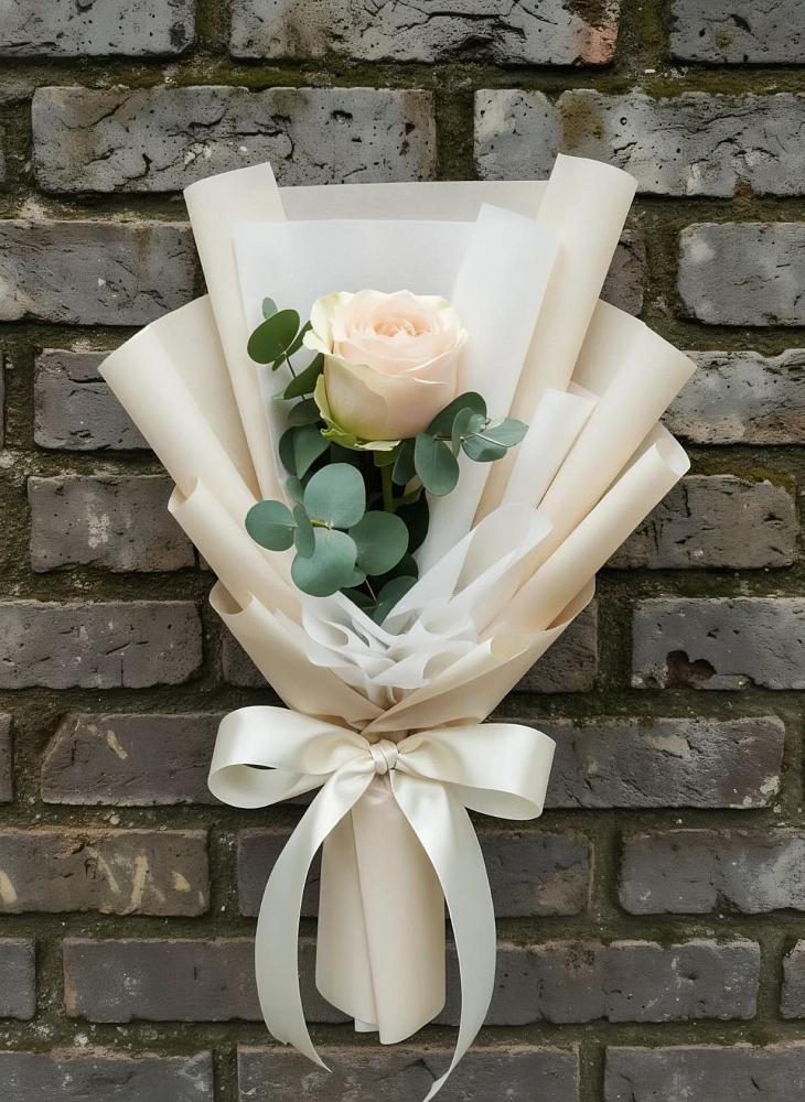 Букет цветов из: Розы в Савинской