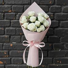 Букет цветов из:  Розы #REPLACE_PRED# Савинской