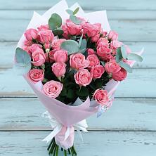 Букет Леди совершенство в Савинской